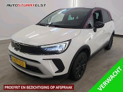 Opel Crossland - 1.2 Turbo GS Line 1e Eigenaar | Dealer Onderh | NL-Auto | BTW | Camera | Navi | Led | Crui