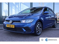 Volkswagen Polo - 1.0TSI 95PK | Airco (automatisch) | Apple Carplay/Android Auto|telefoonintegratie premium