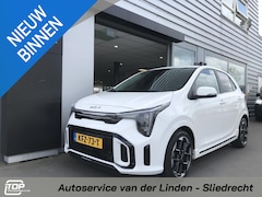 Kia Picanto - 1.2 GT-Line Automaat 84pk 7 JAAR GARANTIE