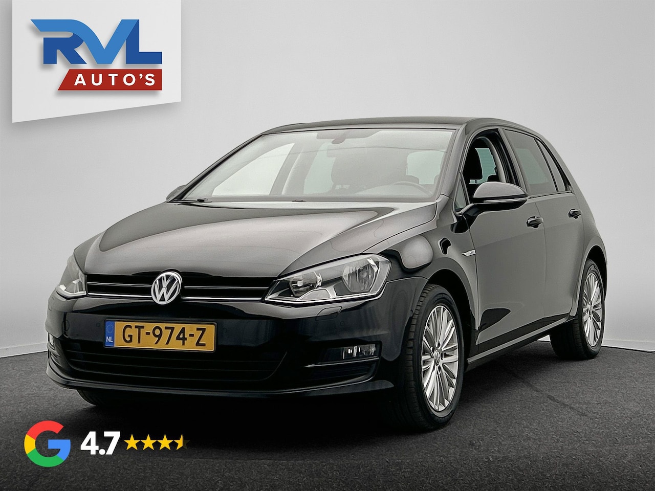 Volkswagen Golf - 1.2 TSI Highline | Navigatie | Climate/Control | Stoelverwarming | PDC | Cruise/Control | - AutoWereld.nl