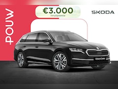 Skoda Octavia Combi - 1.5 TSI 150pk MHEV Business Edition Plus | Winter Pakket | 18" Velgen