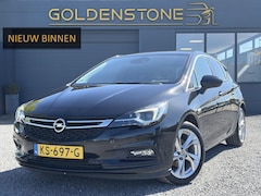 Opel Astra - 1.4 Innovation 2e Eigenaar, Navi, Camera, Leder, Keyless, Stoelverw, Stuurverw, 6 Bak, Dod