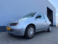 Nissan Micra - 1.2 Visia - Airco - Trekhaak