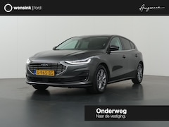 Ford Focus - 1.0 EcoBoost Hybrid Titanium Style | Winterpack | Parkeercamera | Navigatie | Climate Cont