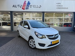 Opel Karl - 1.0 ecoFLEX Edition AUT|AIRCO|PDC VOLLEDIG ONDERHOUDEN