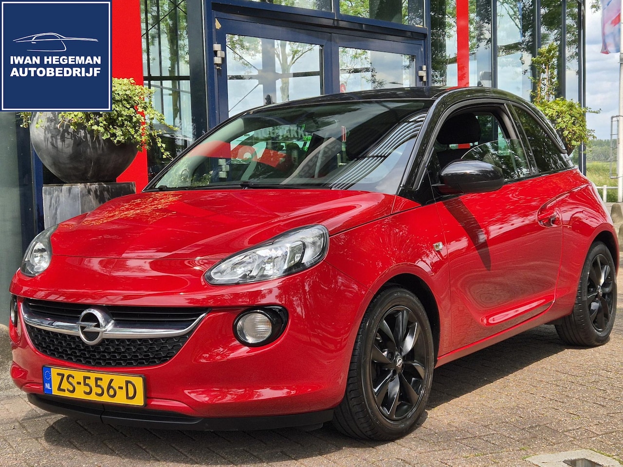 Opel ADAM - 1.2 | Airco | Cruise Control | LM Velgen | Parkeersensoren - AutoWereld.nl