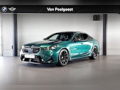 BMW M5 - Sedan | M Driver's Pack | Bowers & Wilkins | Stoelventilatie | Iconic Glow |