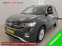 Volkswagen T-Cross - 1.0 TSI Life 1e Eigenaar | NL-Auto | Volledig Onderh | BTW | Navi | Carplay | Ad Cruise |