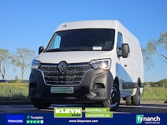 Renault Master - T35 ac EURO6 dubbellucht