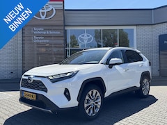 Toyota RAV4 - 2.5 Hybrid AWD Executive LEER 1650 KG TREKGEWICHT
