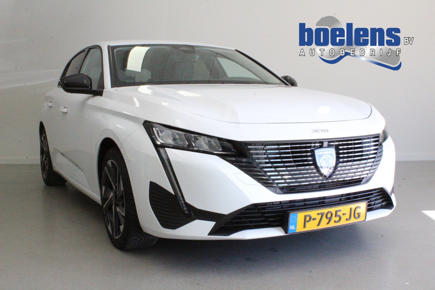 Peugeot 308 - 1.5 BlueHDi Allure Pack Business | CARPLAY | PDC-V/A | CAMERA | DAB-RADIO | LED | NAVIGATI - AutoWereld.nl