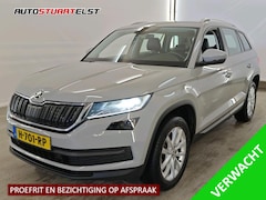 Skoda Kodiaq - 1.5 TSI Business Edition 7p. 1e Eigenaar | Volledig Onderh | BTW | NAP | 7P | Stoelverwarm