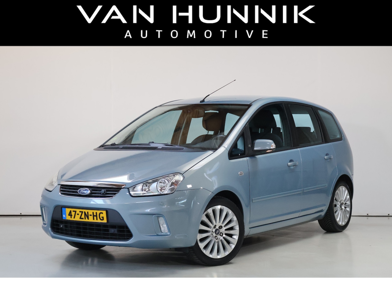 Ford C-Max - 1.8-16V Titanium | Trekhaak | Cruise | Clima | Navi | - AutoWereld.nl