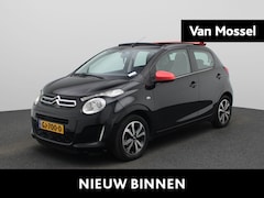 Citroën C1 - 1.0 e-VTi Airscape Shine | Airco | Camera | Parkeersensoren |