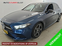 Mercedes-Benz A-klasse - 180 Business Solution AMG 1e Eigenaar | Volledig Onderh | BTW | NAP | Widescreen | Stoelve