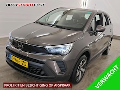 Opel Crossland - 1.2 Turbo Edition 1e Eigenaar | Volledig onderh | BTW | NAP | Trekhaak | Carplay | Cruise