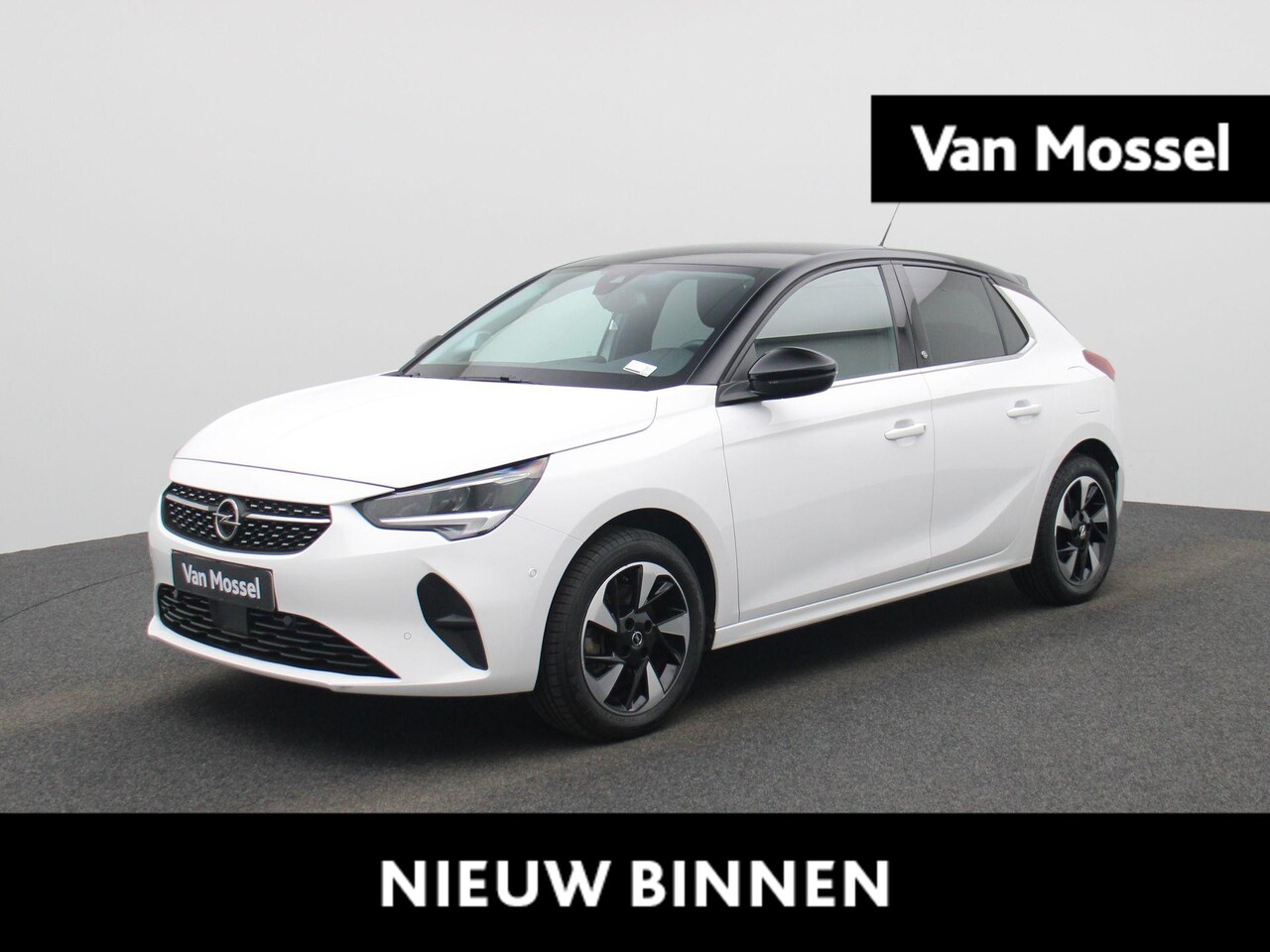 Opel Corsa-e - Elegance | Automaat | Apple Carplay / Android Auto | Camera | Parkeersensoren | Climate Co - AutoWereld.nl