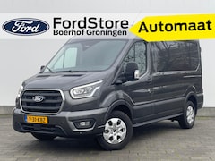Ford Transit - 350 2.0 TDCI L2H2 Limited | 360° Camera | Winter Pack | Trekhaak | Adapt. Cruise | Elek. V