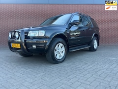 Opel Frontera - 3.2 MV6 Olympus 4x4 / Nap / Airco / Trekhaak / Stoelverwarming