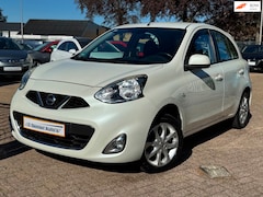 Nissan Micra - 1.2 Tekna CLIMA CRUISE CTRL MF STUUR APPLE CARPLAY