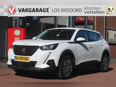 Peugeot 2008 - 1.2 PureTech *Active* | Carplay | Navigatie | PDC | Bluetooth | Cruise & Climate Control |