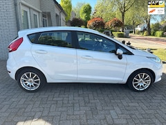 Ford Fiesta - 1.25 Titanium