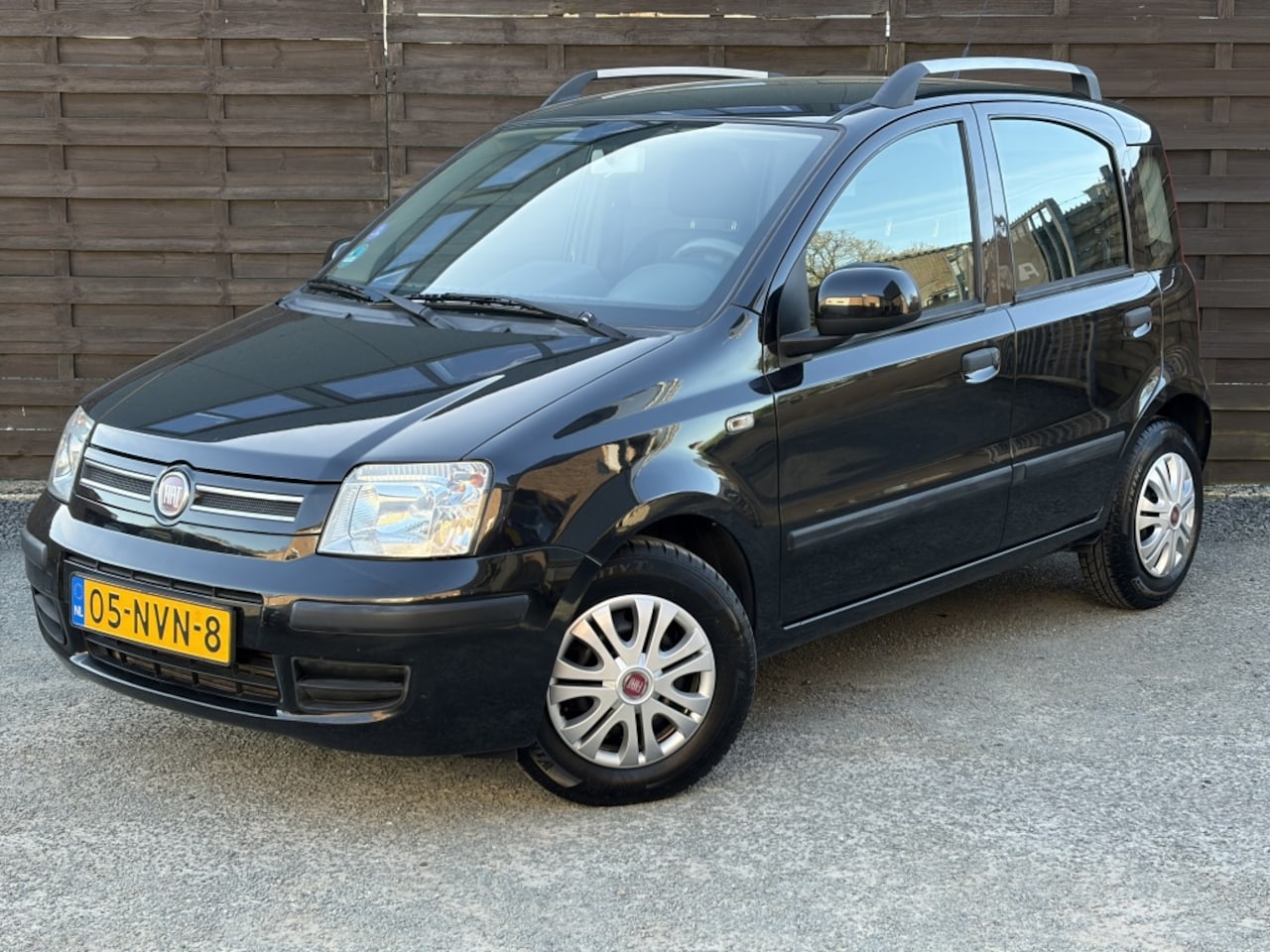 Fiat Panda - 1.2 Edizione Cool / Airco / EL-ramen / NAP / NL - AutoWereld.nl