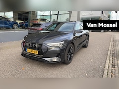 Audi e-tron - 55 quattro Advanced edition Plus 95 kWh 408 PK | Automaat | Navigatie | Camera | Panoramad