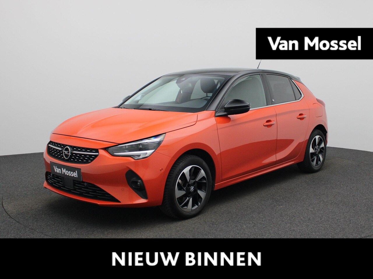 Opel Corsa-e - Elegance | Automaat | Apple Carplay / Android Auto | Camera | Parkeersensoren | Climate Co - AutoWereld.nl