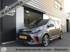 Kia Picanto - 1.2 GT-Line 84pk Picanto 1.2 GT-Line 7 JAAR GARANTIE