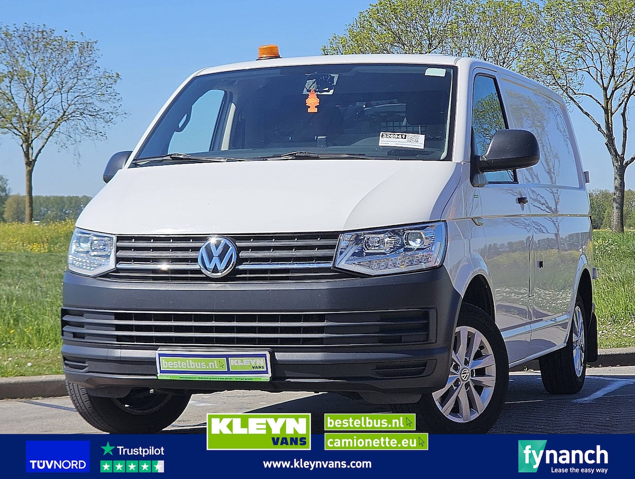 Volkswagen Transporter - 2.0 TDI - AutoWereld.nl