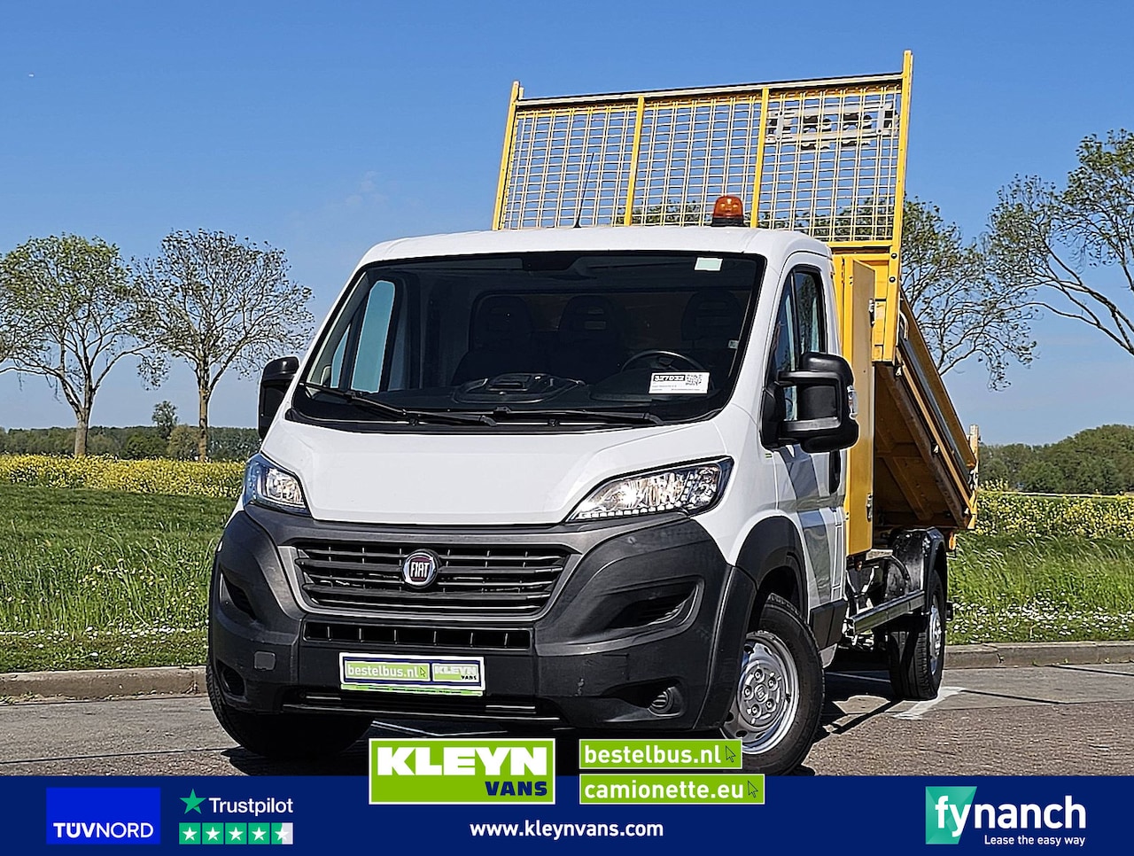 Fiat Ducato - 2.3 - AutoWereld.nl