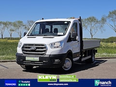 Ford Transit - 2.0 Open-Laadbak L4 XL