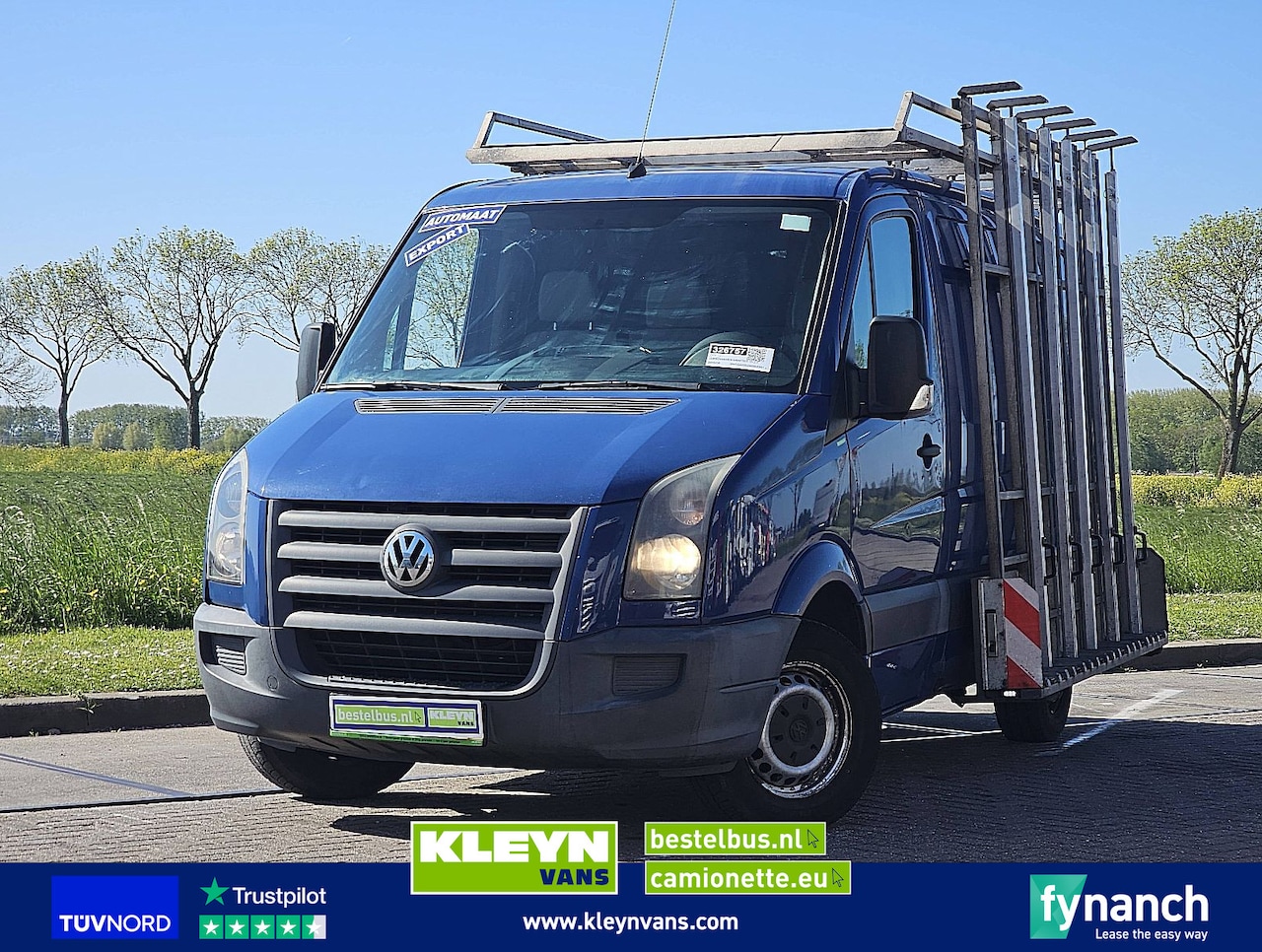 Volkswagen Crafter - 35 2.5 - AutoWereld.nl