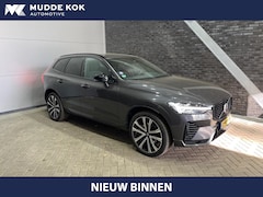 Volvo XC60 - T6 Plug-in hybrid R-Design | Head-Up | Panoramadak | 21 Inch | Trekhaak | ACC | Stoel+Stuu
