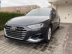 Audi A4 Avant - 40 TFSI quattro Advanced Edition 4x4 – Leder- Schadevrij – AudiGarantie 11-2027 – MMI - Virtual Cockpit – LED – NAV