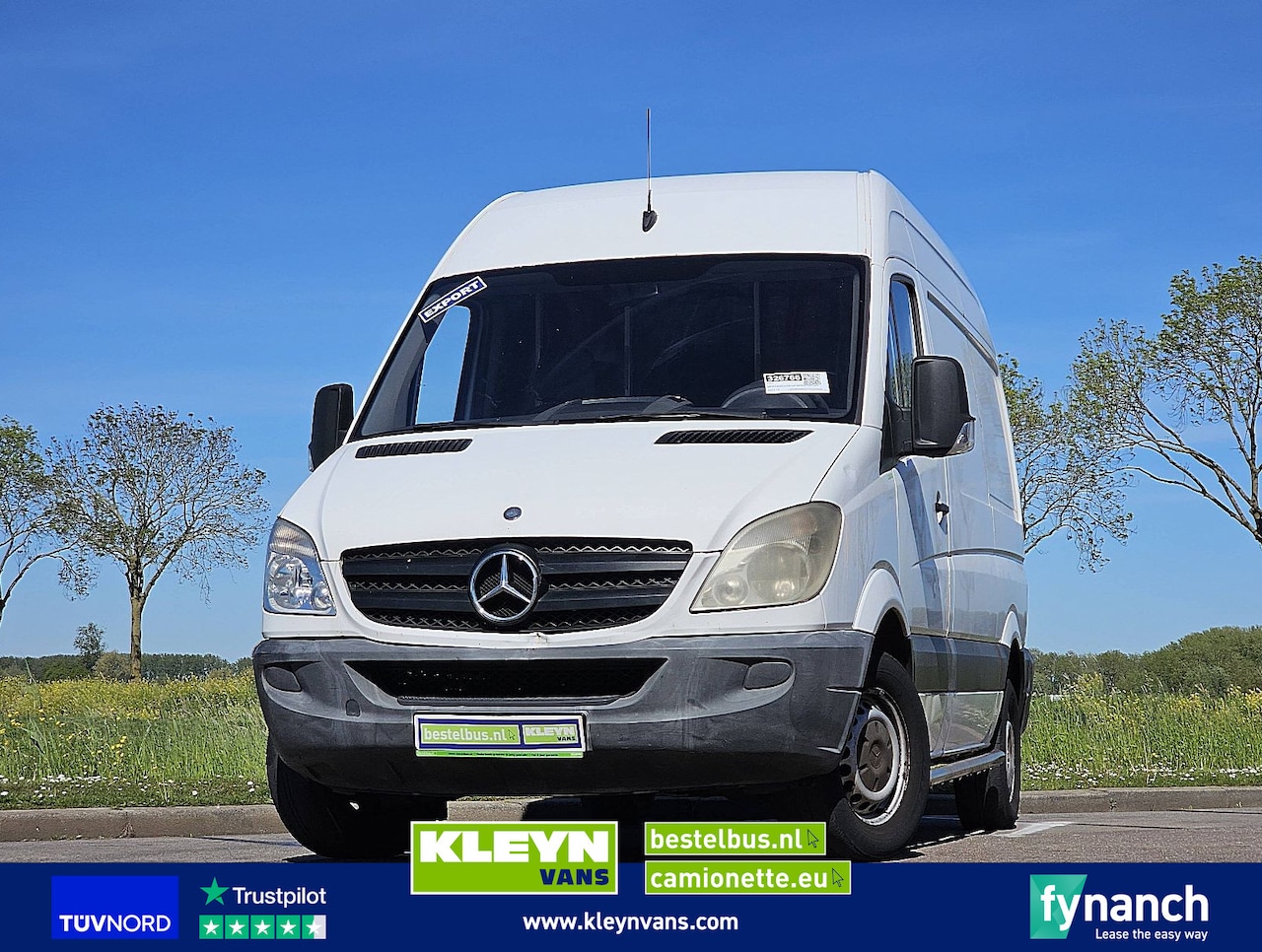 Mercedes-Benz Sprinter - 209 - AutoWereld.nl