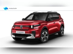 Citroën C3 Aircross - | Hybrid 145pk Automaat | Navigatie | Camera | Dodehoek detectie |