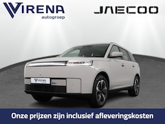 Jaecoo 5 - 5 EV Exclusive 61Kwh - Glazendak - Premium Soundsystem - Adaptief Cruisecontrol - Stoel/St