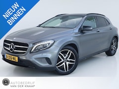 Mercedes-Benz GLA-Klasse - 200 Edition 1 | Clima | Cruise | Multimedia/Navi | Schuif/-kanteldak | PDC + Camera |