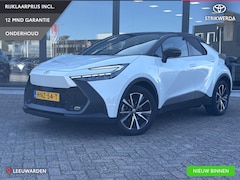 Toyota C-HR - 2.0 Plug-in Hybrid 220 First Edition