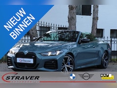 BMW 4-serie Cabrio - M440i xDrive |Harman/Kardon |Driving assist Pro
