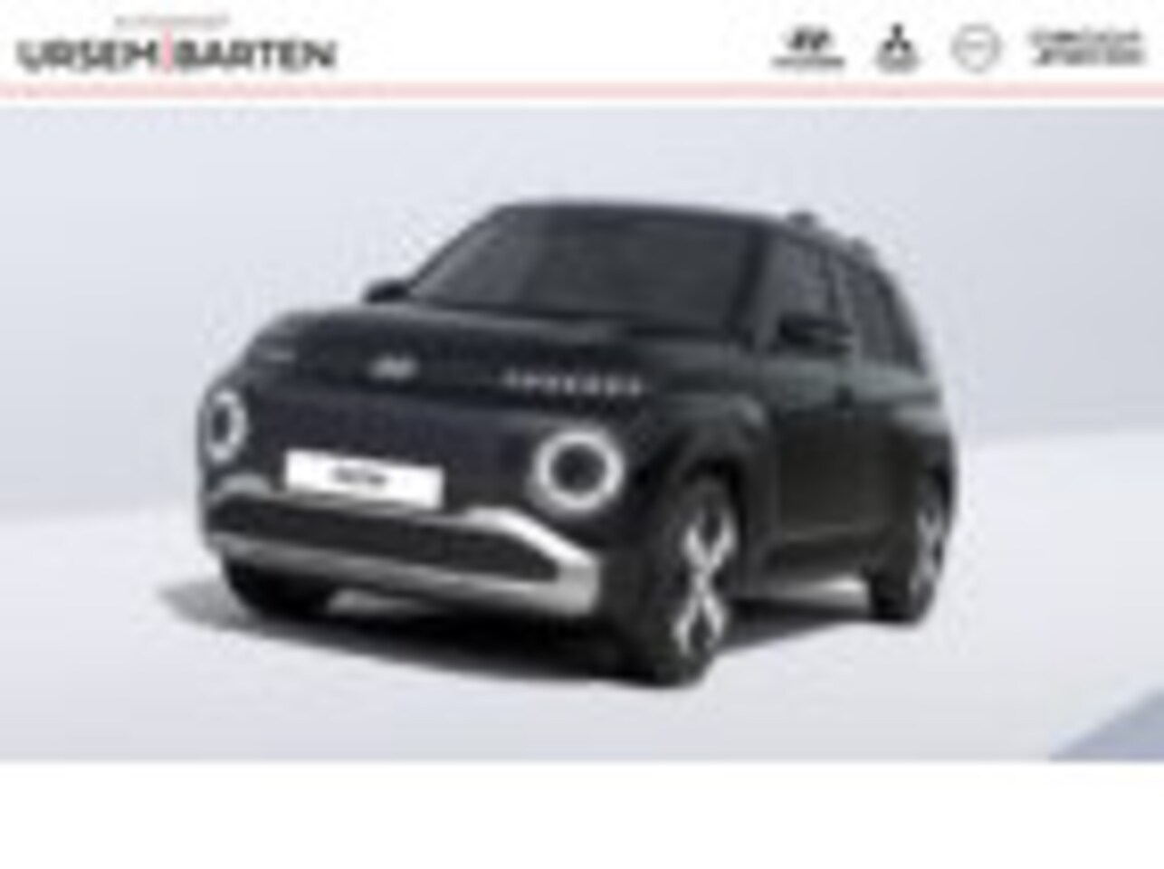 Hyundai Inster - Evolve 49 kWh Adaptieve CruiseControl - AutoWereld.nl