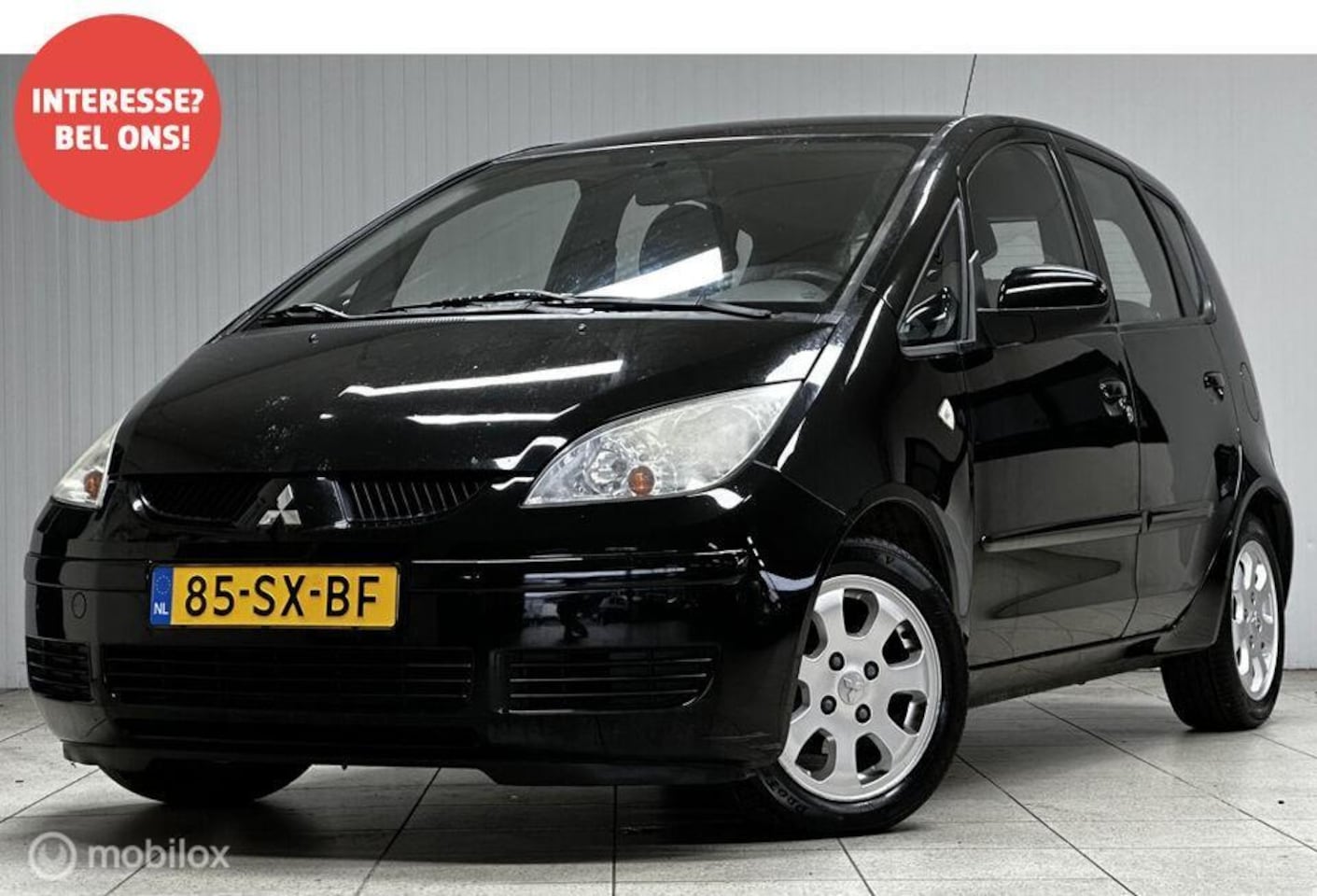 Mitsubishi Colt - 1.3 Invite I Clim.-control I Elektr.-pakket I NAP! - AutoWereld.nl
