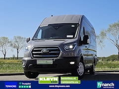 Ford E-Transit - L4H3 68 kWh AC/DC