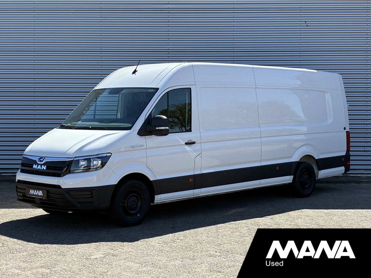MAN TGE - 35 2.0 3.180 L5H3 Maxi Automaat Camera Carplay Airco Cruise - AutoWereld.nl