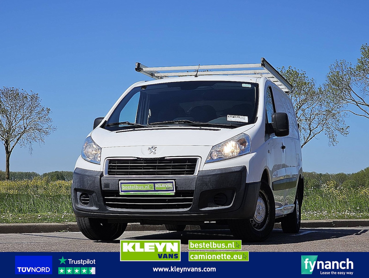 Peugeot Expert - 1.6 L1H1 3-Zits Airco! - AutoWereld.nl