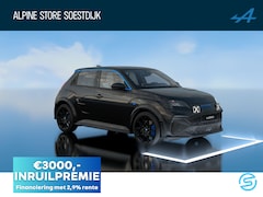 Alpine A290 - GTS 52 kWh Pack Driving Remklauwen voor Blauw