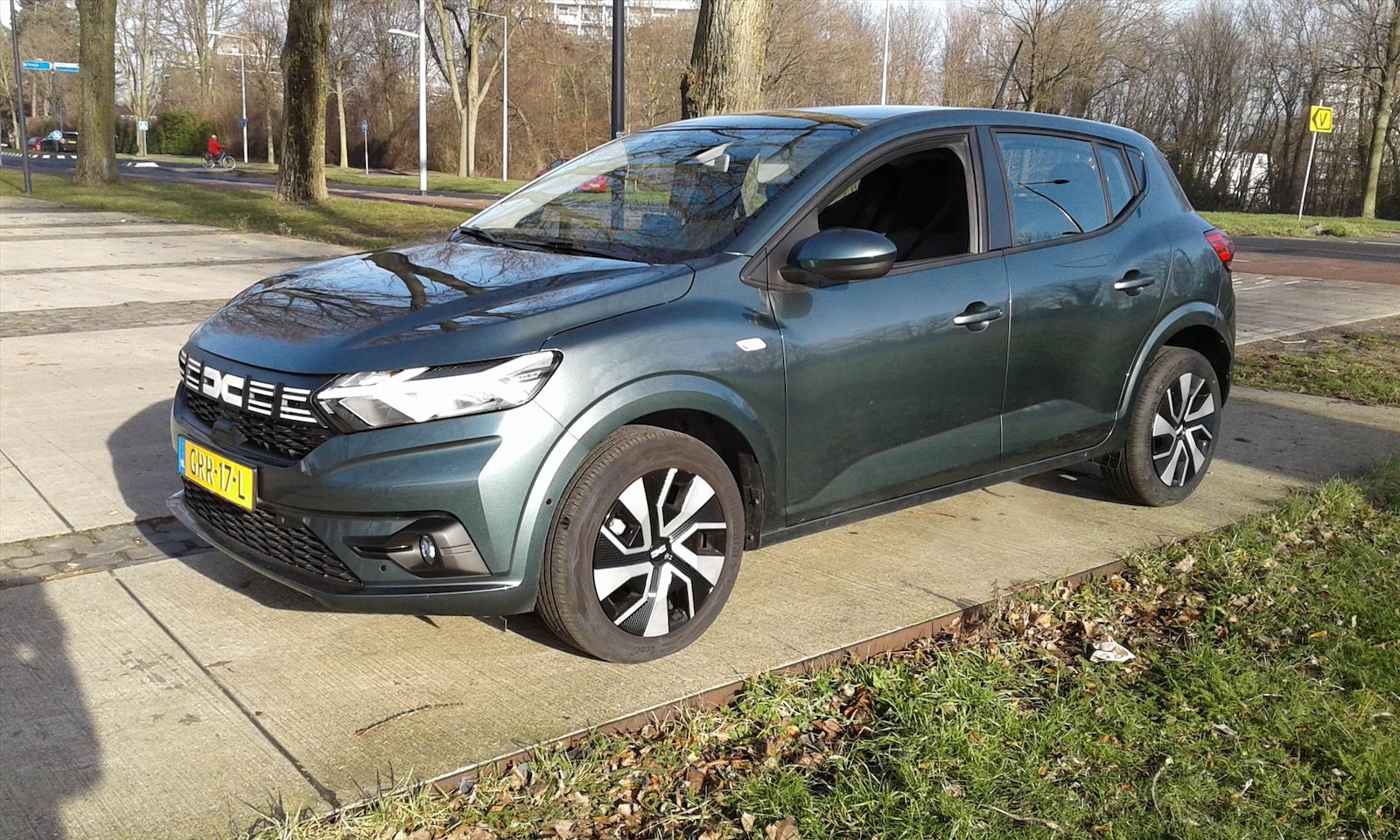 Dacia Sandero - 1.0 TCe 90pk Expression