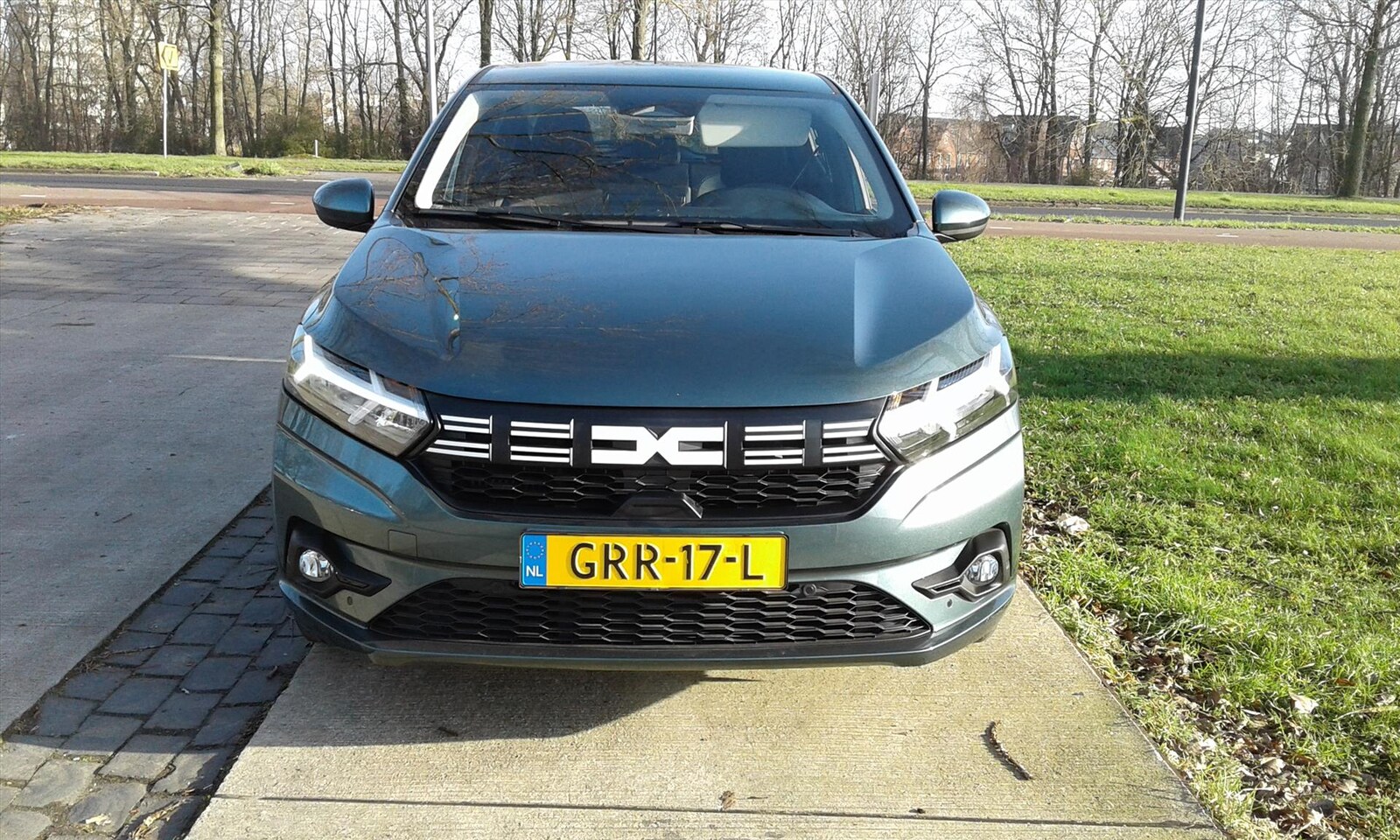 Dacia Sandero - 1.0 TCe 90pk Expression